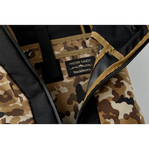 lifestyle image of Huckberry X Mystery Ranch Urban Assault - 21L Backpack