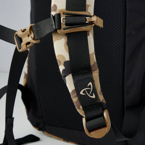lifestyle image of Huckberry X Mystery Ranch Urban Assault - 21L Backpack