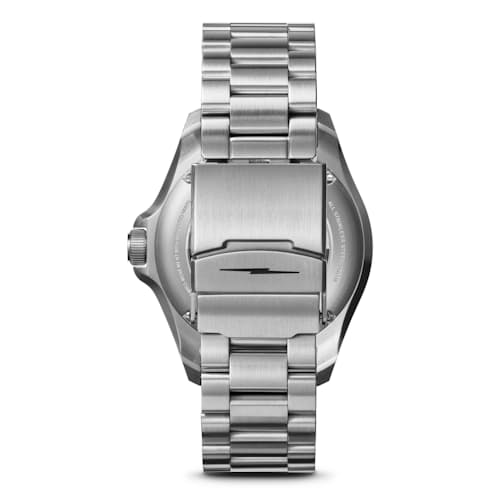 laydown image of Monster GMT Watch