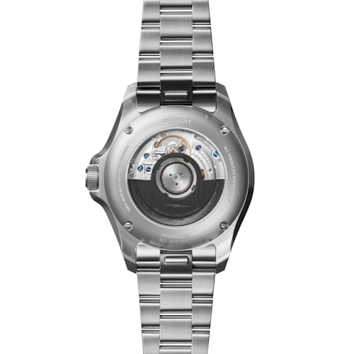 laydown detail image of Monster GMT Watch