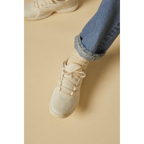 lifestyle image of Corridor x K-Swiss Speedtrac Tennis Shoe