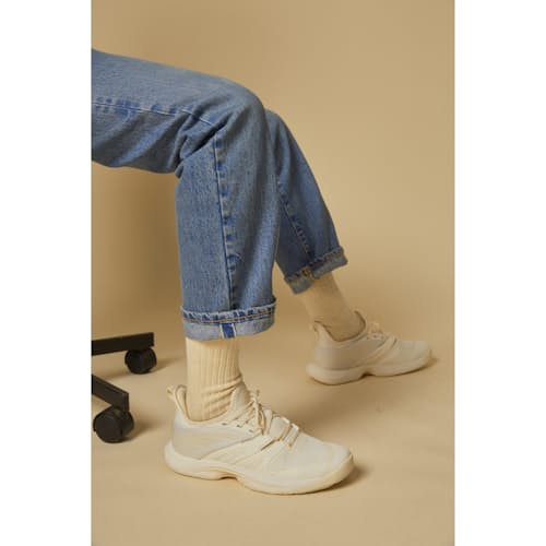 laydown image of Corridor x K-Swiss Speedtrac Tennis Shoe