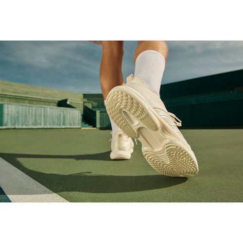 lifestyle image of Corridor x K-Swiss Speedtrac Tennis Shoe