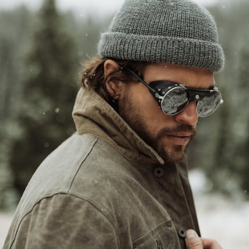 lifestyle image of Deck Hat