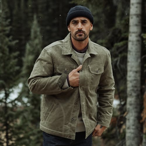 lifestyle image of Deck Hat