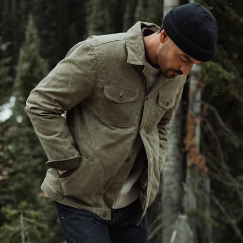 lifestyle image of Deck Hat