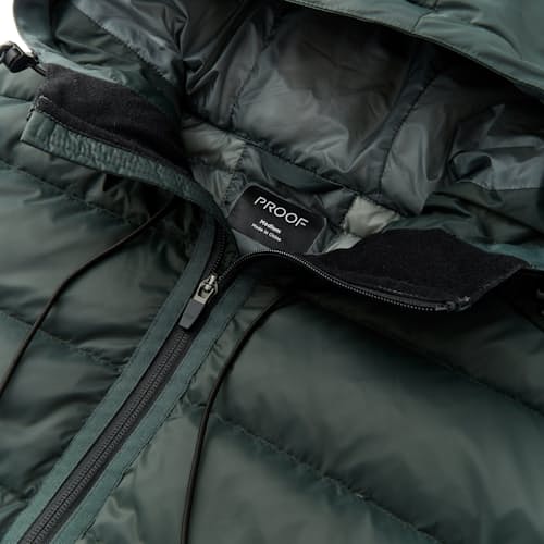 laydown detail image of PowerFill Down Jacket