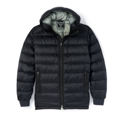 laydown image of PowerFill Down Jacket