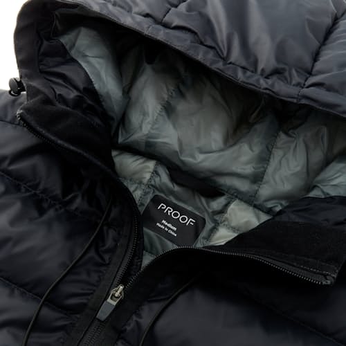 laydown image of PowerFill Down Jacket