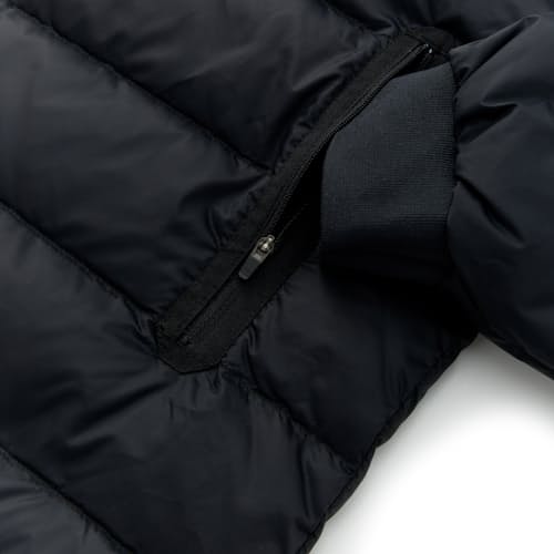 lifestyle image of PowerFill Down Jacket