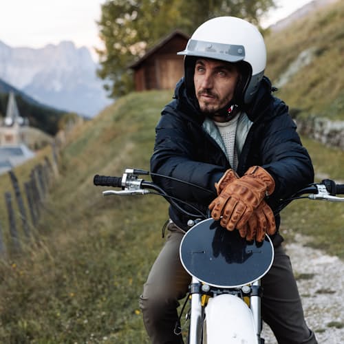 laydown image of PowerFill Down Jacket