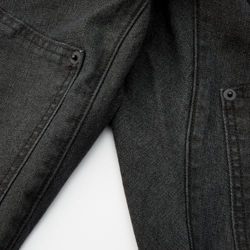 laydown detail image of Rover Double-Knee Work Pant - HB Slim