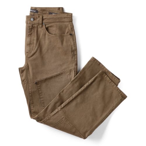 laydown image of Rover Double-Knee Work Pant - HB Slim