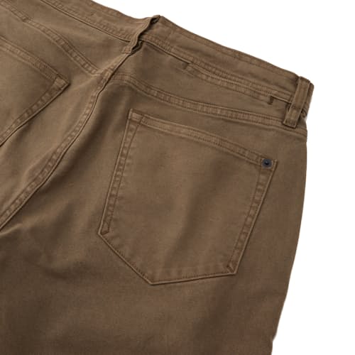 lifestyle image of Rover Double-Knee Work Pant - HB Slim