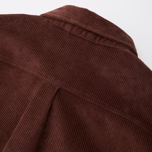 laydown image of Longrider Overshirt