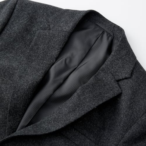 lifestyle image of Stretch Wool Blazer