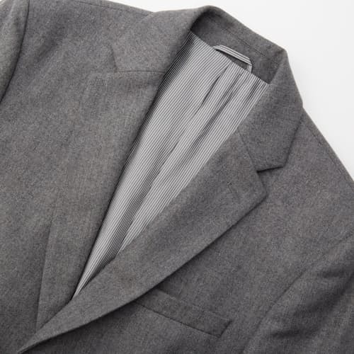 lifestyle image of Stretch Wool Blazer