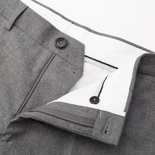 lifestyle image of Stretch Wool Trouser