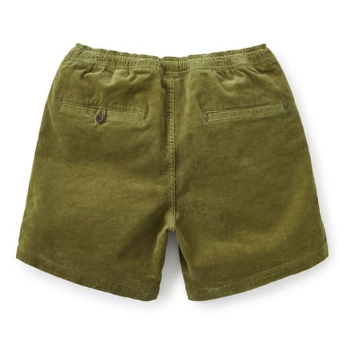 laydown image of Cord Local Short - 6"
