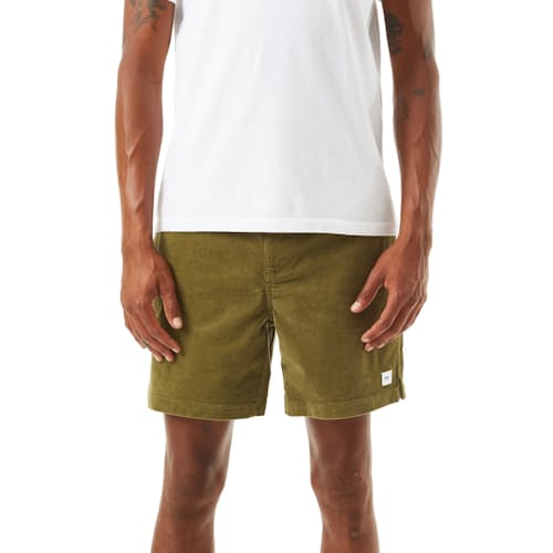 laydown image of Cord Local Short - 6"