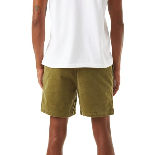 laydown image of Cord Local Short - 6"