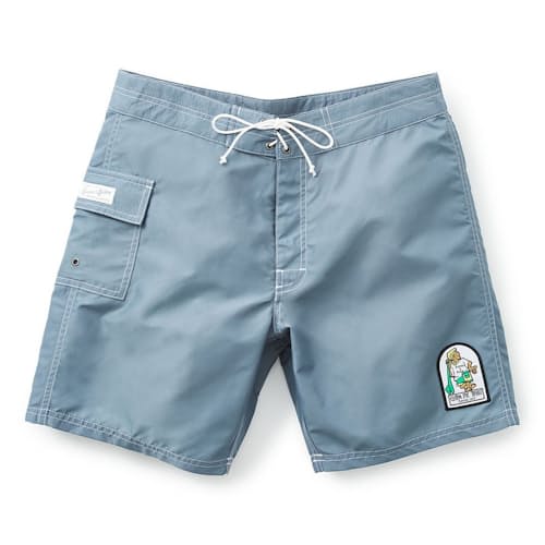 laydown image of Waterman Surf Board Short - 6"