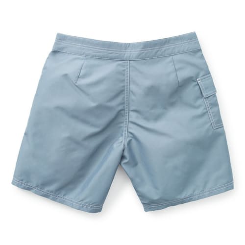 laydown image of Waterman Surf Board Short - 6"