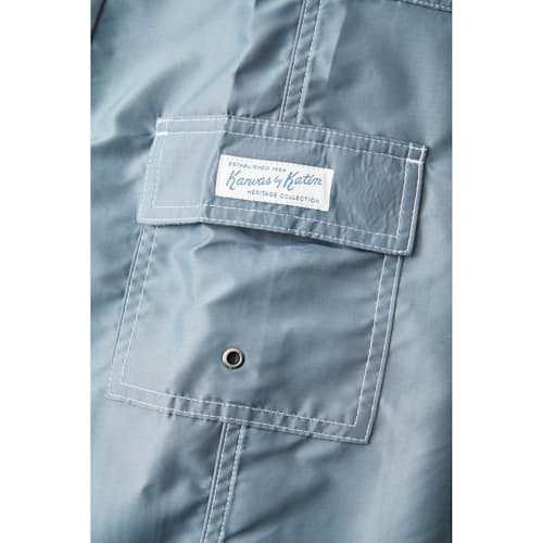 laydown image of Waterman Surf Board Short - 6"