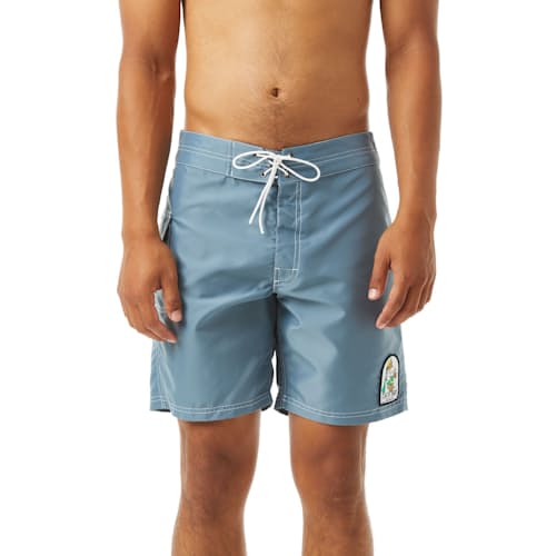 laydown image of Waterman Surf Board Short - 6"