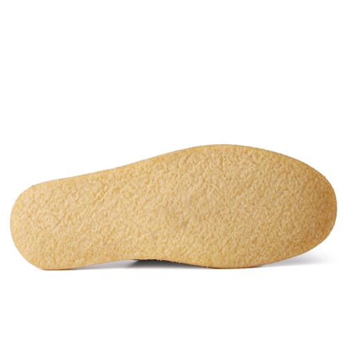 laydown image of Crepe Mule