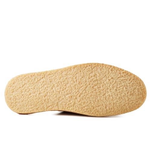laydown image of Crepe Mule