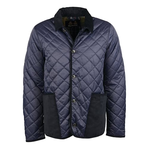 laydown image of Hoxton Liddesdale Quilted Jacket