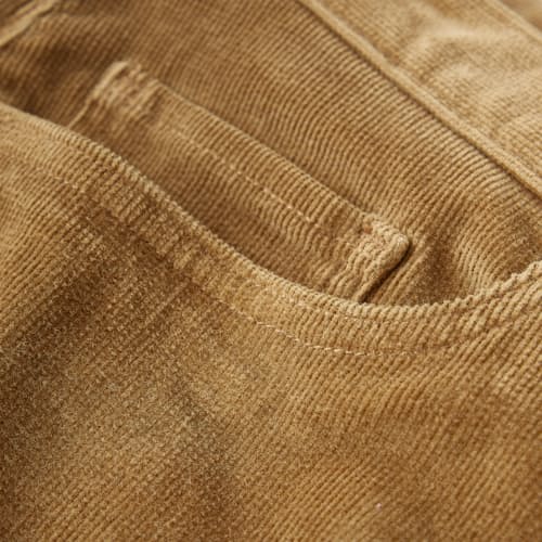 lifestyle image of 365 Corduroy Pant - HB Slim