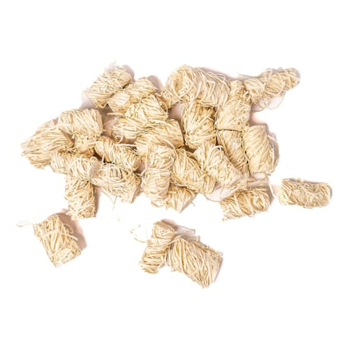 laydown image of NOMAD 100% All-Natural Fire Starters