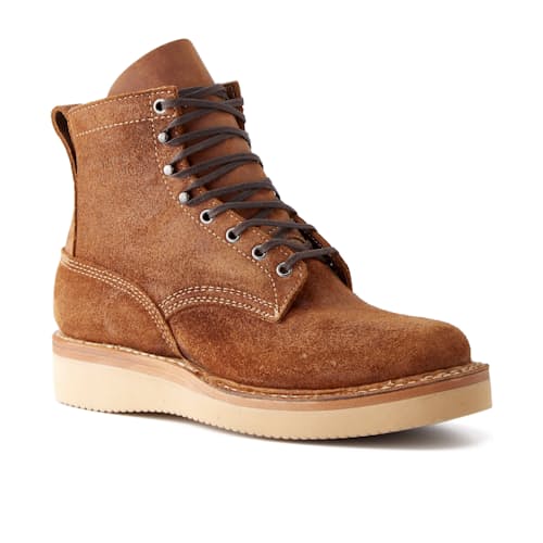 laydown image of 350-CS Boot