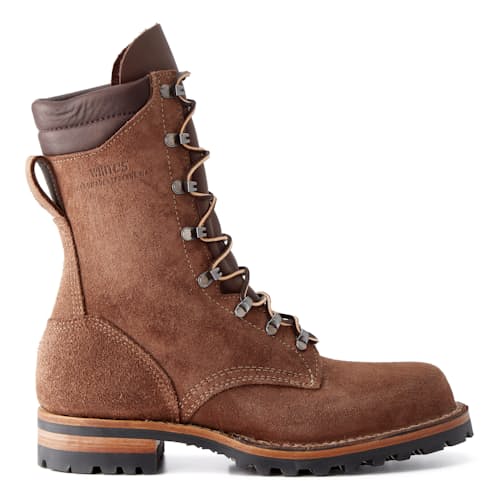laydown image of Fire Hybrid Boot
