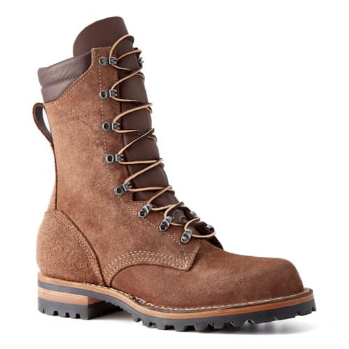 laydown image of Fire Hybrid Boot