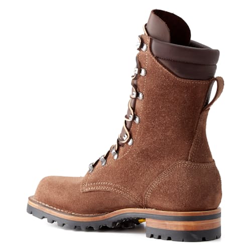 laydown image of Fire Hybrid Boot