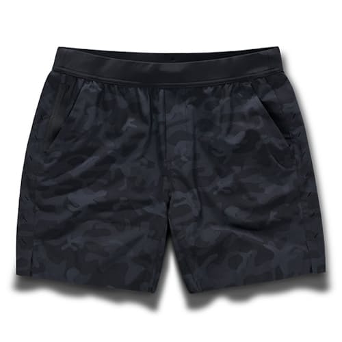 laydown image of Interval Lined Short - 5"