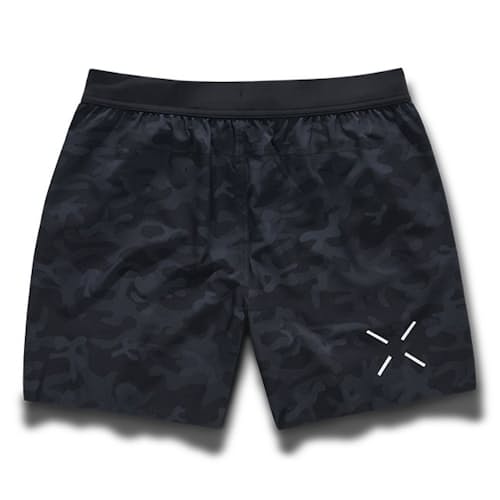 laydown image of Interval Lined Short - 5"