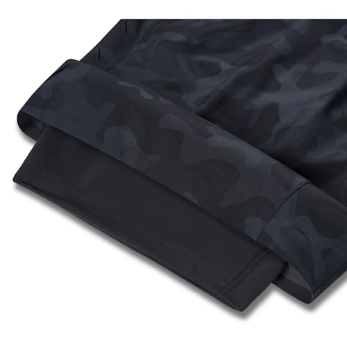 laydown image of Interval Lined Short - 5"