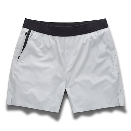 laydown image of Interval Short - 5" Unlined