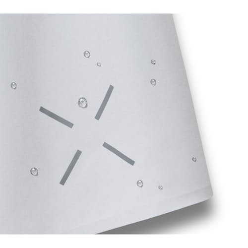 laydown image of Interval Short - 5" Unlined