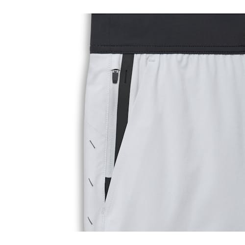 laydown image of Interval Short - 5" Unlined