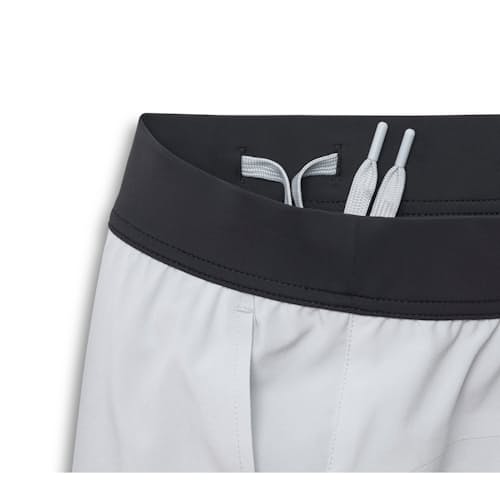 laydown image of Interval Short - 5" Unlined
