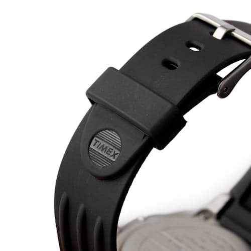 laydown detail image of Huckberry x TIMEX IRONMAN® Flix Reissue
