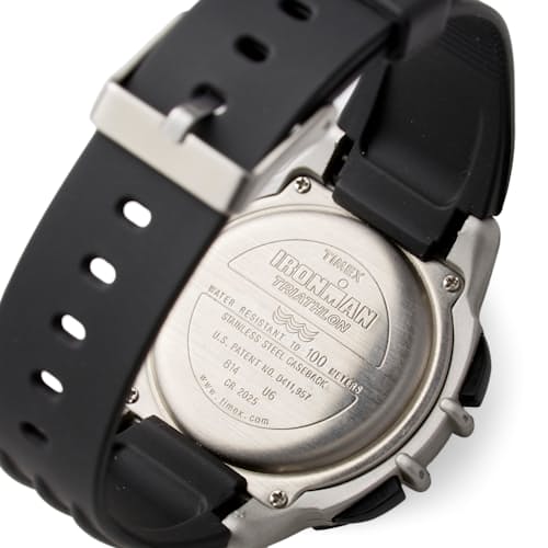 laydown detail image of Huckberry x TIMEX IRONMAN® Flix Reissue