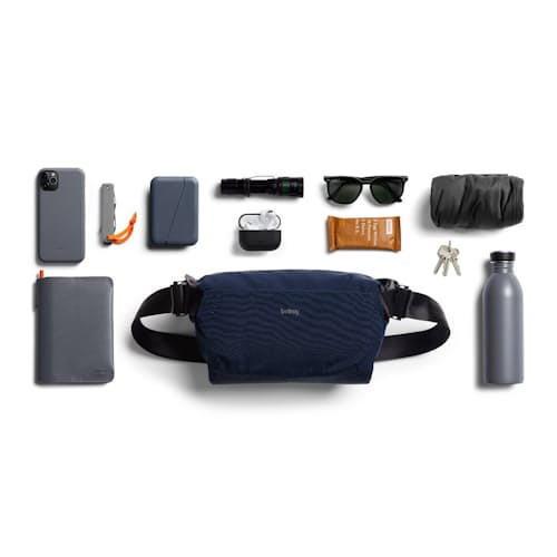 laydown image of Venture Sling 6L