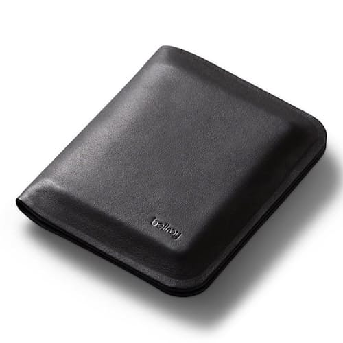 laydown image of Apex Note Sleeve Wallet
