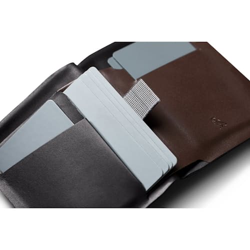 laydown image of Apex Note Sleeve Wallet